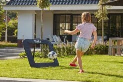 Salta Motion - Verstelbare Rebounder - Kickback - 84 X 84 Cm - Zwart - Voetbal / Handbal / Volleybal -Merkloos Winkel 1200x800 46