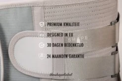 The Shape Label™ - Lumbar Belt Advanced™ Rugbrace - Medische Rugband Voor De Onderrug & Rugpijn 19 The Shape Label™ - Lumbar Belt Advanced™ Rugbrace - Medische Rugband Voor De Onderrug & Rugpijn -Merkloos Winkel 1200x800 465