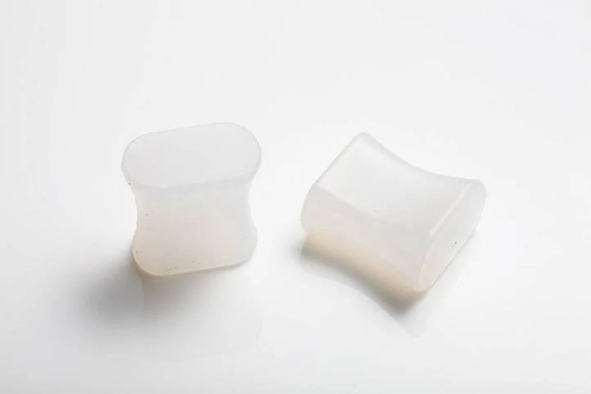 Tenenspreider Hallux Valgus (per Paar) 6 Tenenspreider Hallux Valgus (per Paar) - Afbeelding 4