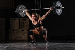 Reeva Knee Sleeves - Geschikt Voor Fitness En CrossFit - 5mm - Verkocht Per Paar - Large -Merkloos Winkel 1200x800 475