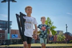 Salta Challenge - Opvouwbare Goals - Voetbaldoelen - Set Van 2 - 100 X 60 Cm - Zwart -Merkloos Winkel 1200x800 48