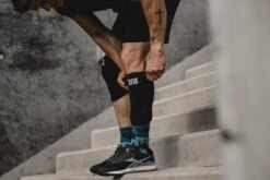 Reeva Knee Sleeves - Geschikt Voor Fitness En CrossFit - 5mm - Verkocht Per Paar - Medium -Merkloos Winkel 1200x800 487