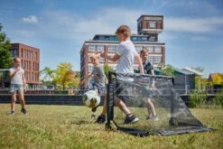 Salta Challenge - Opvouwbare Goals - Voetbaldoelen - Set Van 2 - 100 X 60 Cm - Zwart -Merkloos Winkel 1200x800 49