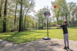 VirtuFit Verstelbare Basketbalpaal - Basketbalring - 170 Tot 215 Cm 12 VirtuFit Verstelbare Basketbalpaal - Basketbalring - 170 Tot 215 Cm -Merkloos Winkel 1200x800 490