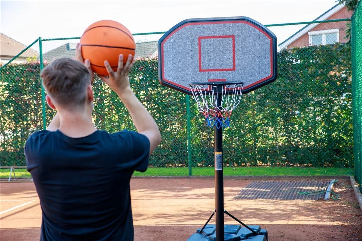 MaxxToys Basketbalstandaard XL - 2 Tot 3 M 9 MaxxToys Basketbalstandaard XL - 2 Tot 3 M - Afbeelding 7