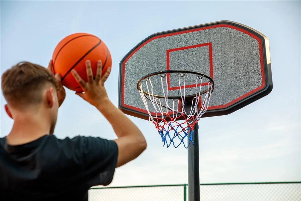 MaxxToys Basketbalstandaard XL - 2 Tot 3 M 10 MaxxToys Basketbalstandaard XL - 2 Tot 3 M - Afbeelding 8