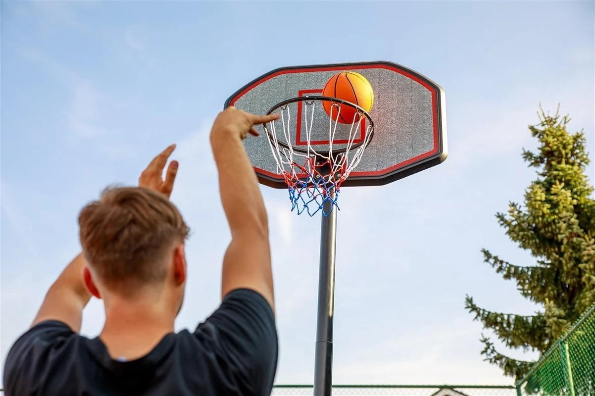 MaxxToys Basketbalstandaard XL - 2 Tot 3 M 14 MaxxToys Basketbalstandaard XL - 2 Tot 3 M - Afbeelding 12