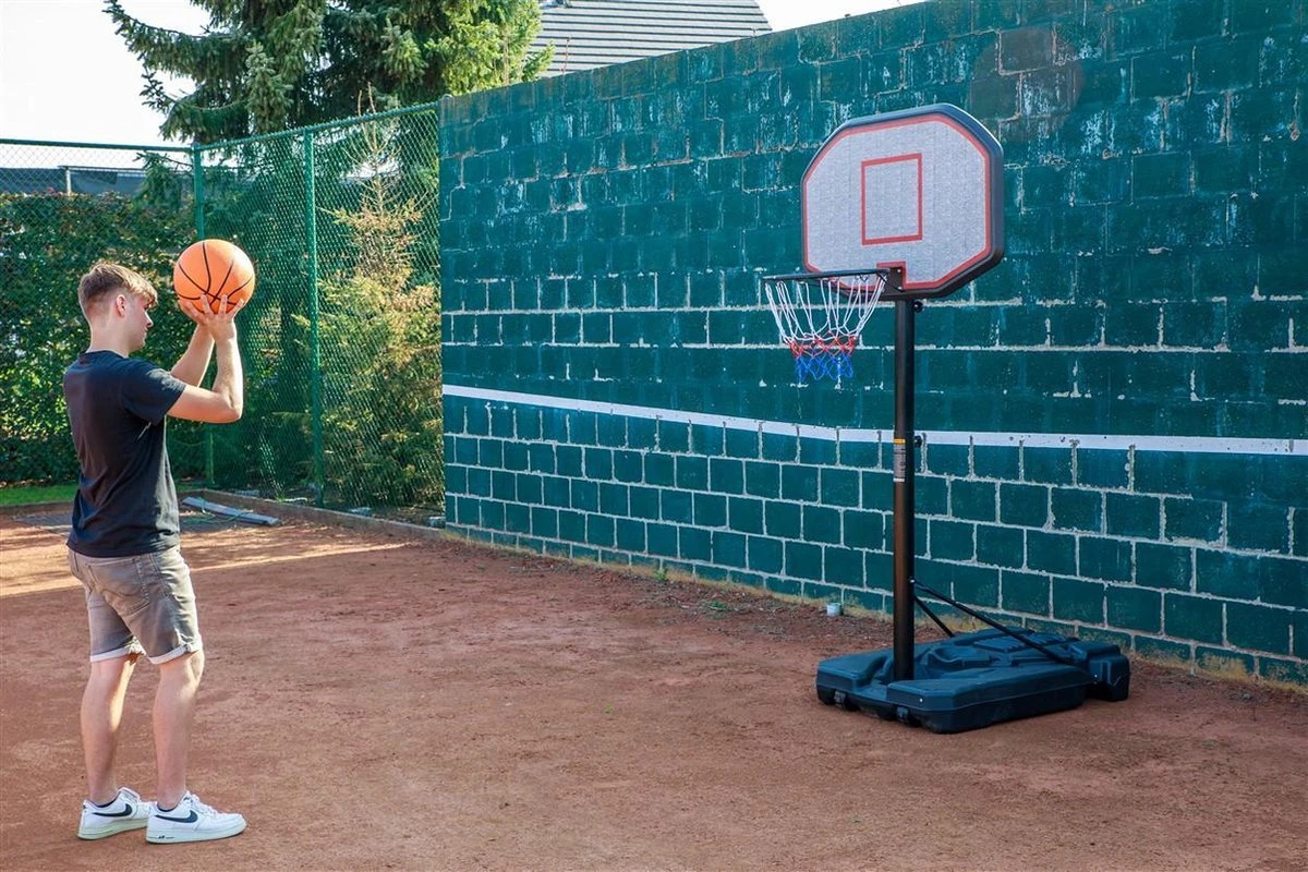 MaxxToys Basketbalstandaard XL - 2 Tot 3 M 17 MaxxToys Basketbalstandaard XL - 2 Tot 3 M - Afbeelding 15