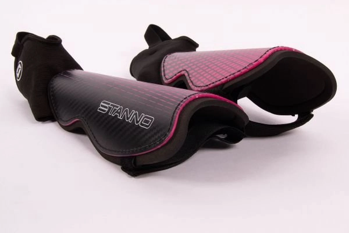 Stanno Liga III Shin Guards Scheenbeschermers - Maat M 8 Stanno Liga III Shin Guards Scheenbeschermers - Maat M - Afbeelding 6