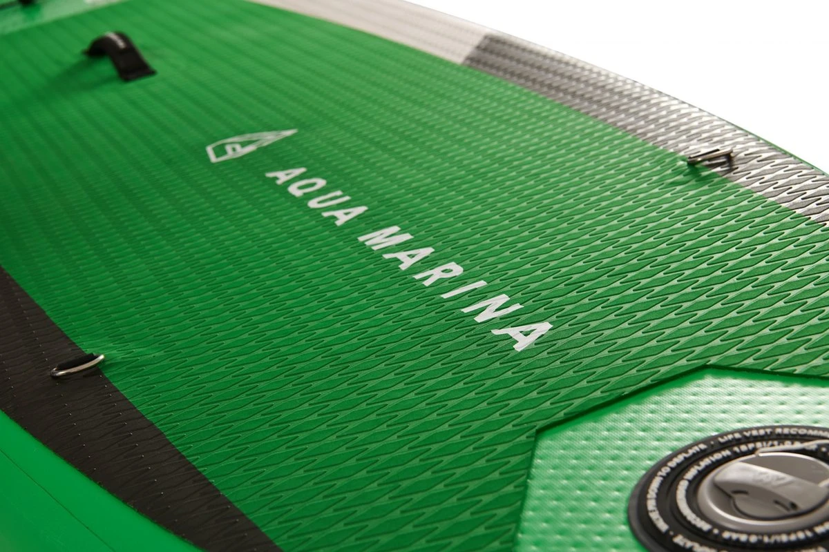 Aqua Marina Breeze Opblaasbaar SUP Board 2021 - 300 Cm 4 Aqua Marina Breeze Opblaasbaar SUP Board 2021 - 300 Cm - Afbeelding 2