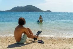 ReefTourer Snorkelmasker Duikbril Snorkelset RC-0107- Donker Blauw -Merkloos Winkel 1200x800 87