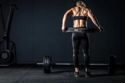 Reeva Powerlift Riem - Nylon - Maat S - Gewichthefriem Geschikt Voor Crossfit, Powerlifting, Fitness En Bodybuilding - Lifting Belt Voor Heren En Dames -Merkloos Winkel 1200x800 98