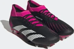 Adidas Performance Predator Accuracy.3 Soft Ground Voetbalschoenen - Unisex - Zwart - 43 1/3 -Merkloos Winkel 1200x801 10