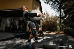 Rehband Knee Sleeve RX Black 5 Mm-Maat M: 35 - 37 Cm -Merkloos Winkel 1200x801 16