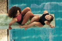 Speedo Hydrasuit Dames - Zwart - Maat 38 -Merkloos Winkel 1200x801