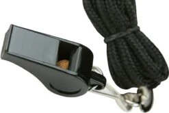 Merkloos Stanno Fluit + Koord Scheidsrechtersfluit - Zwart - Maat -Merkloos Winkel 1200x801 9