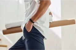 Fitbit Luxe - Activity Tracker Dames - Zwart -Merkloos Winkel 1200x802 7