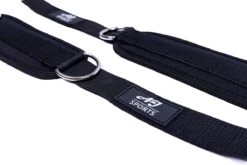 AJ-Sports Ankle Straps – Fitness Enkelband – 2 Stuks Enkel Straps Set – Billen & Benen Trainer – Fitness – Workout - Zwart 14 AJ-Sports Ankle Straps – Fitness Enkelband – 2 Stuks Enkel Straps Set – Billen & Benen Trainer – Fitness – Workout - Zwart -Merkloos Winkel 1200x803 7