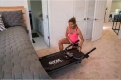 Gymform Slim Fold | Opvouwbare Loopband | Wandelband | LCD Display | Met Hartslagmeter -Merkloos Winkel 1200x803 9