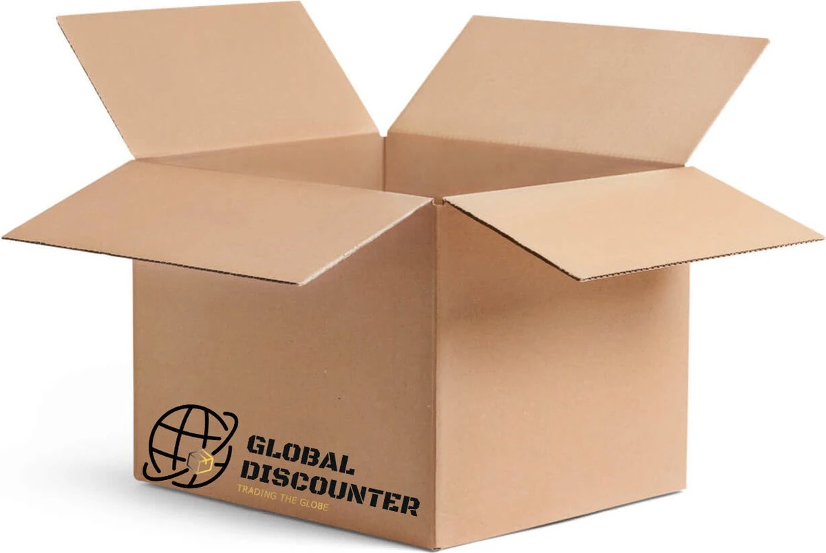 Merkloos Champagnekoeler - RVS - Mat Zwart - Ø 22 Cm 4 Merkloos Champagnekoeler - RVS - Mat Zwart - Ø 22 Cm - Afbeelding 2