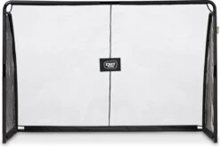 EXIT Finta Stalen Voetbaldoel 300x200cm - Zwart -Merkloos Winkel 1200x804 2