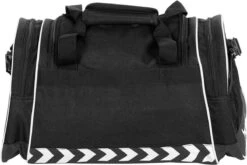 Hummel Sporttas - Zwart/wit 16 Hummel Sporttas - Zwart/wit -Merkloos Winkel 1200x804