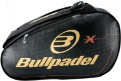 Bullpadel Racketbag X-series Carbon Gold Padel Tas -Merkloos Winkel 1200x805 8