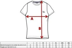 Donnay T-shirt - Sportshirt - Heren - Maat XXXL - Navy -Merkloos Winkel 1200x806 1