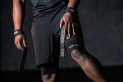 Reeva Lifting Straps -Zwarte Lifting Straps Met Padding - Verkocht Per Paar - Fitness Straps Geschikt Voor Mannen En Vrouwen -Merkloos Winkel 1200x806 10