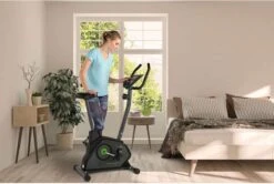 Tunturi Cardio Fit B30 Hometrainer - Fitness Fiets Met 8 Weerstandsniveaus - Voorzien Van Tablethouder En Transportwielen -Merkloos Winkel 1200x806 11