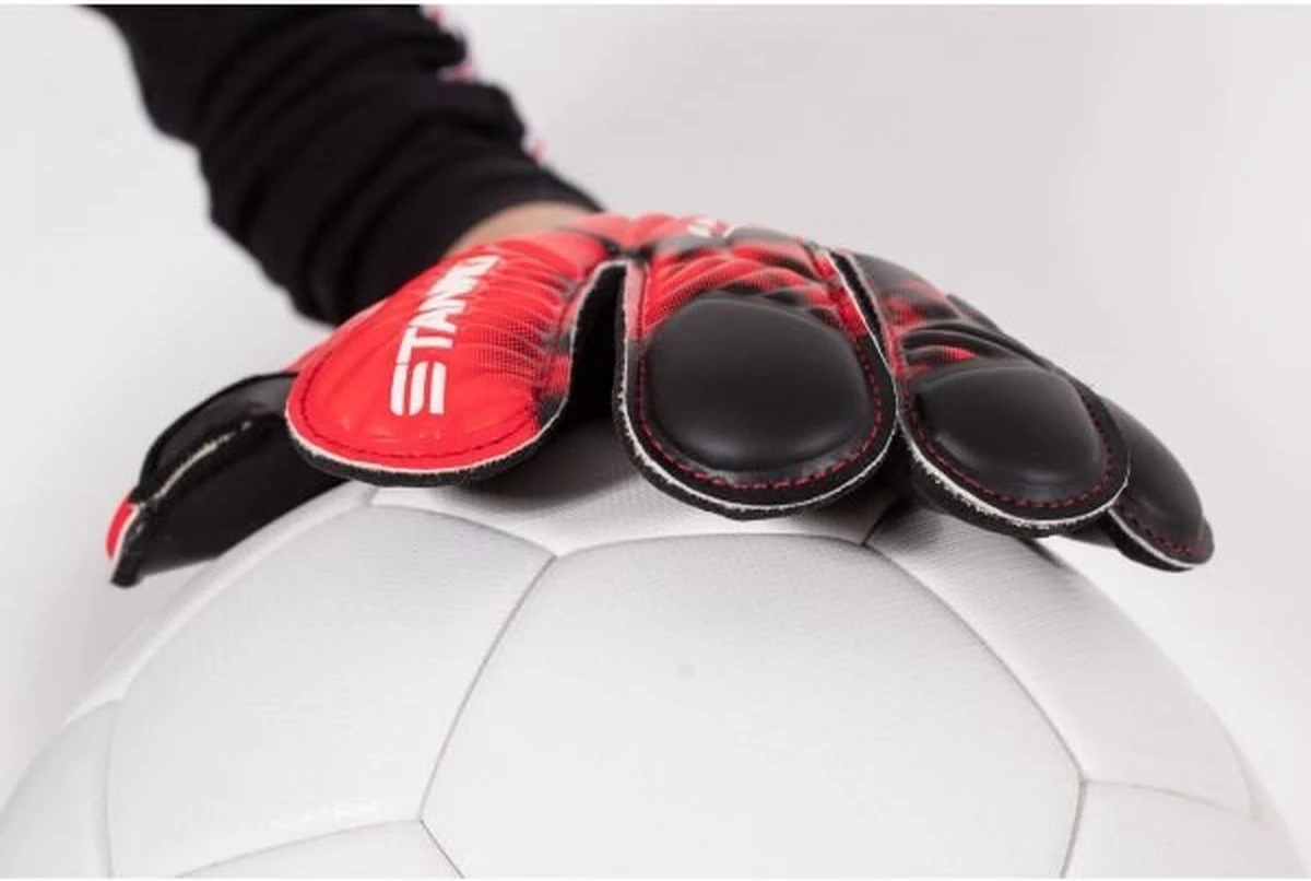 Stanno Ultimate Grip JR II Keepershandschoenen - Maat 4 15 Stanno Ultimate Grip JR II Keepershandschoenen - Maat 4 - Afbeelding 13