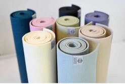 Extra Dikke Yogamat | Donkerblauw | Sticky - 6 Mm | Love Generation -Merkloos Winkel 1200x807 5