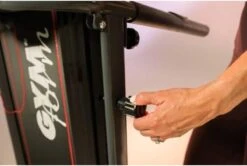 Gymform Slim Fold PRO - Loopband Inklapbaar - Opvouwbaar - Wandelband - LCD Display - Met Hartslagmeter -Merkloos Winkel 1200x808 11