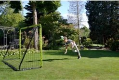 EXIT Tempo Stalen Voetbaldoel 180x120cm - Groen/zwart -Merkloos Winkel 1200x808 2