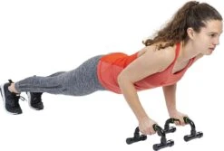 Tunturi Opdruksteunen - Parallettes -Push-up Bar - Push-up Steun - Opdrukbeugel - Zwart/Groen 15 Tunturi Opdruksteunen - Parallettes -Push-up Bar - Push-up Steun - Opdrukbeugel - Zwart/Groen -Merkloos Winkel 1200x811 13