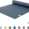 Extra Dikke Yogamat | Donkerblauw | Sticky - 6 Mm | Love Generation