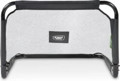 EXIT Pico Stalen Voetbaldoel 90x60cm (set Van 2) - Zwart -Merkloos Winkel 1200x813 1