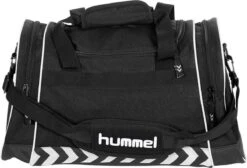 Hummel Sporttas - Zwart/wit 14 Hummel Sporttas - Zwart/wit -Merkloos Winkel 1200x814 1