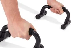 VirtuFit- Push Up Bars - Opdruksteunen - Kunststof - Fitness - Foam Handvaten - Antislip -Merkloos Winkel 1200x814 11