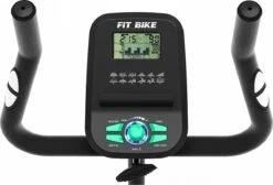 FitBike Ride 2 - Hometrainer - Fitness Fiets - Incl. Tablethouder - 12 Trainingsprogramma's -Merkloos Winkel 1200x814 9
