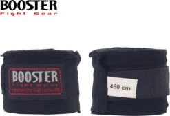 Booster Bandage Zwart 460cm