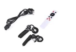 BX Fitness® - Ultra Slim Body Shaper - Fitness Trilplaat - Trainingsapparatuur Voor Uithoudingstraining - Power Plate - Full Body Workout - Sport Trilplaat Goud - Bevat Duidelijke Handleiding - NU Met Handige Voedingsgids! - Incl Stretch Bands -Merkloos Winkel 1200x815 8