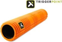 TriggerPoint The Grid 2.0 - Foam Roller - Massage Roller - 66 Cm - Zwart -Merkloos Winkel 1200x819