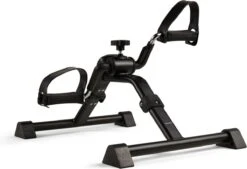 KIMO DIRECT Stoelfiets Met Antischuifband - LCD-scherm - Opvouwbaar - Fietstrainer - Bureaufiets - Deskbike - Zwart 12 KIMO DIRECT Stoelfiets Met Antischuifband - LCD-scherm - Opvouwbaar - Fietstrainer - Bureaufiets - Deskbike - Zwart -Merkloos Winkel 1200x819 6