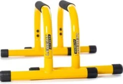 Lebert Parallettes Geel - Push Up Grips - Calisthenics - Push Up Bars - Opdruksteunen -Merkloos Winkel 1200x819 7