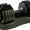 Tunturi Verstelbare Halterset - Dumbbellset - Selector Dumbbell - Dumbbells - Halters - 2,5kg Tot 25kg - Incl. Gratis Fitness App -Merkloos Winkel 1200x820 6