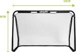 VirtuFit Voetbaldoel Pro - Voetbalgoal - 120 X 80 Cm -Merkloos Winkel 1200x821 2