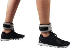 Tunturi Enkelgewichten En Polsgewichten - Gewichten - 2 X 1kg - Grijs -Merkloos Winkel 1200x821 4