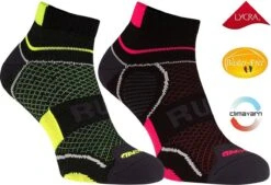 Avento Runningsokken Met Climayarn - Zwart/Fluorgeel - 35-38 13 Avento Runningsokken Met Climayarn - Zwart/Fluorgeel - 35-38 -Merkloos Winkel 1200x822 14