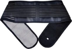 WG COMMERCE ® Lumbarbrace - Rugbrace Voor Verlichting Van Lage Rugpijn - Onderrug Brace - Rugsteunriem - Rugriem - Rugsteun - Rugondersteuning - Lendensteunriem - Rugondersteuning - Rugverwarming - Antislip - Ademend - Maat: Large -Merkloos Winkel 1200x822 17